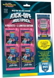 Carte PANINI FIFA 365 Adrenalyn XL 2026 Multipack Kick Off