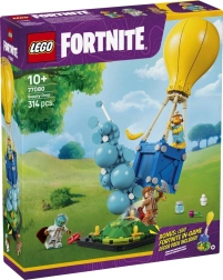 LEGO Fortnite lancio di rifornimenti