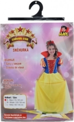 Costume di carnevale Biancaneve per bambini
