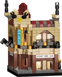 Costruzioni Cinema KOCO 300 pezzi