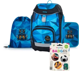 Set 4 pezzi OXY Sherpy Robot