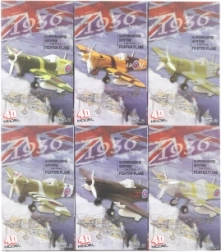 Costruisci il tuo Aereo Scala 1:48