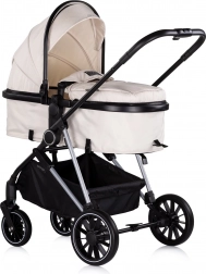 Chipolino passeggino combinato Aura 2 in 1 – Biscotta