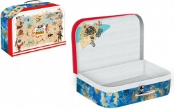 Valigetta scolastica Let's be Pirates