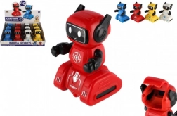 Robot di plastica a inerzia per bambini
