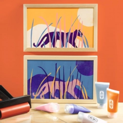 Set per stampa gel DJECO Atelier