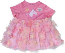 Vestitino con fiorellini per bambole BABY born 43 cm