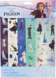 Adesivi Frozen