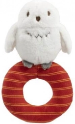 sonaglio in peluche gufo EDVIGE HARRY POTTER