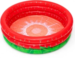 Piscina gonfiabile per bambini a forma di fragola 160 × 38 cm BESTWAY