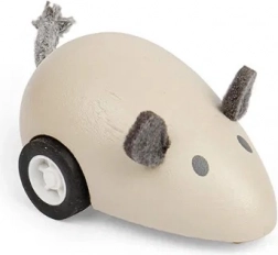 Animaletto in legno a molla Bigjigs Toys