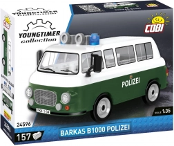 Mattoncini da costruzione Barkas B1000 Polizei