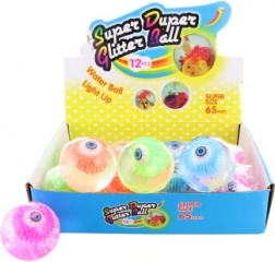 Pallina luminosa con occhio 6 cm