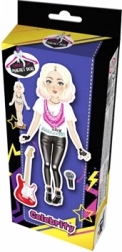 Bambola magnetica da vestire Celebrity