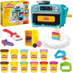 Set da gioco Play-Doh torte e forno