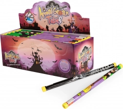 Bacchetta con suono Happy Halloween 38 cm