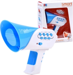 modulatore vocale megafono per bambini con 12 effetti