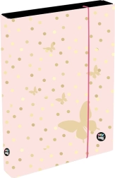 Box per quaderni A4 Jumbo OXY GO Farfalla