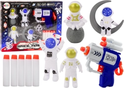 Set Pistole a Freccette Morbide Kosmonauti