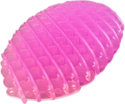 Giocattolo fidget antistress viola 5 cm