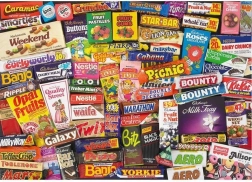 Puzzle Anno 1980: Dolci Ricordi 1000 pezzi