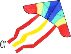 Aquilone colorato per divertimento all’aperto