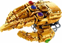 Kit idraulico braccio robotico giallo iM.Master