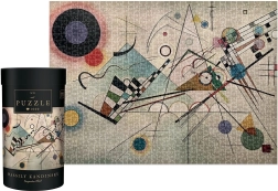 Puzzle Art Composizione VIII 1000 pezzi