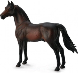 Collecta figurina cavallo Morgan sauro