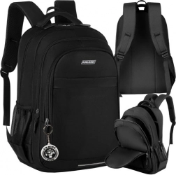 zaino scolastico 22 l nero