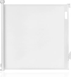 LIONELO Barriera di sicurezza Thea White Natural