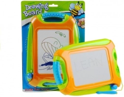 Lavagna da disegno magnetica per bambini con penna