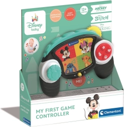 Il mio primo controller da gioco DISNEY Baby di Clementoni