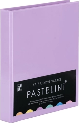 Raccoglitore cataloghi A4 PASTELINI viola