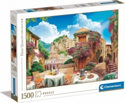 puzzle 1500 pezzi panorama italiano – collezione High Quality