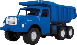 Tatra 148 camion di plastica 72 cm – Blu