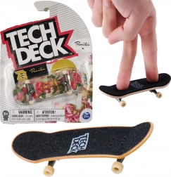 Tech Deck fingerboard PRIMITIVE RODRIGUEZ con adesivi