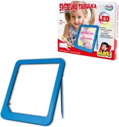 Lavagna LED Luminosa 24x19