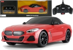 Auto radiocomandata BMW Z4 Roadster Rastar 1:18 – Rosso