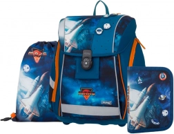 Set scolastico OXYBAG 3 pz premium space