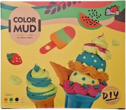 Pasta da modellare – set per fare il gelato