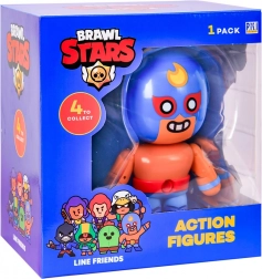 Action figure Brawl Stars 16,5 cm - Serie 1