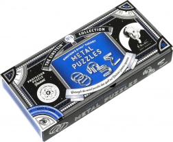 Rompicapo in metallo ALBERT EINSTEIN n. 4 – Metal Puzzles