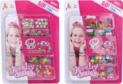 Set di perline per creare gioielli per bambini