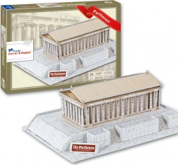 Puzzle 3D Partenone Grecia 25 pezzi
