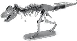 METAL EARTH Puzzle 3D Tirannosauro Rex