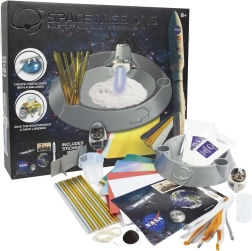 Set sperimentale RMS Space NASA per l’atterraggio di un’astronave