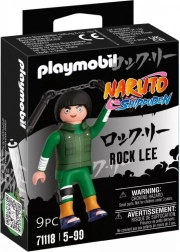 Figurina PLAYMOBIL Naruto Shippuden – Rock Lee