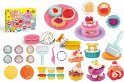 Pasta modellabile – set dolci dessert