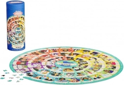 Puzzle Donne Ispiratrici 1000 pezzi